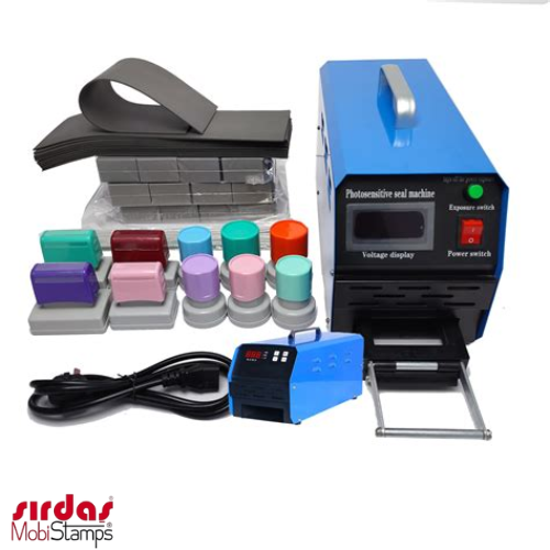 اجزای دستگاه مهرسازی ژلاتینی